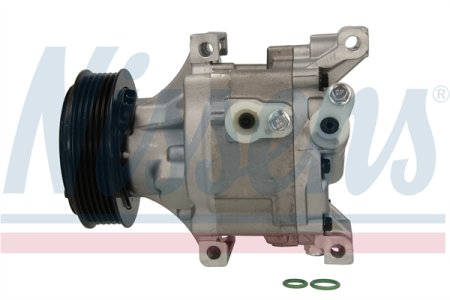 Kompresor klimatyzacji NISSENS 89324 51746931