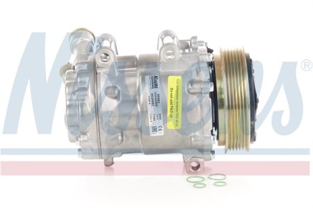 Kompresor klimatyzacji NISSENS 89362 9660555380