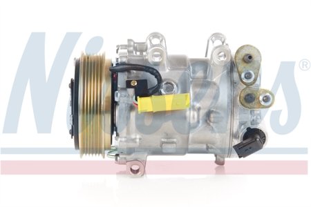 Kompresor klimatyzacji NISSENS 89362 9660555380