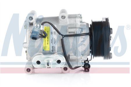 Kompresor klimatyzacji NISSENS 89365 1084732