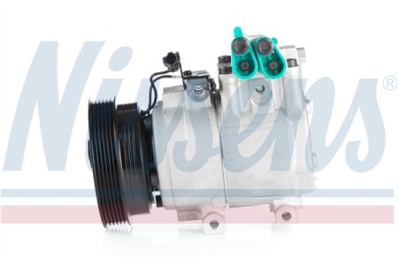 Kompresor klimatyzacji NISSENS 89387 977012C600
