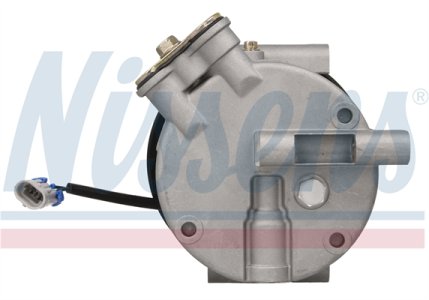 Kompresor klimatyzacji NISSENS 89396 60693746