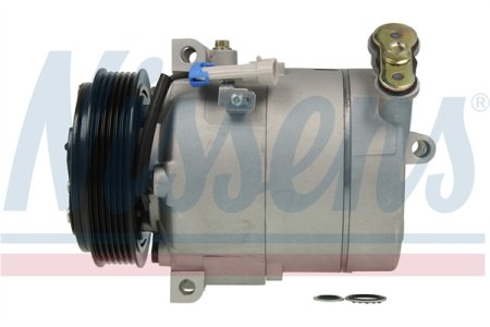 Kompresor klimatyzacji NISSENS 89397 60693331
