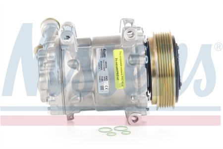 Kompresor klimatyzacji NISSENS 89404 6453PN