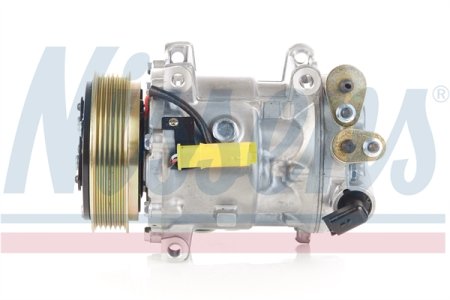 Kompresor klimatyzacji NISSENS 89404 6453PN