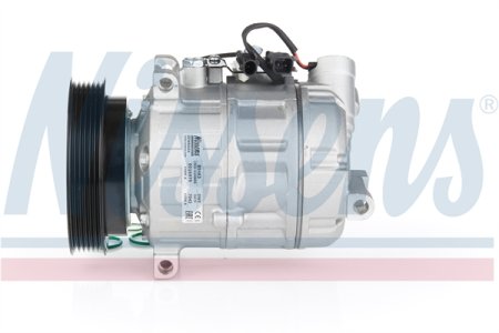 Kompresor klimatyzacji NISSENS 89463 36002623