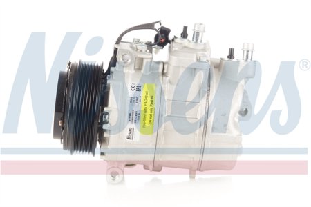 Kompresor klimatyzacji NISSENS 89496 JPB500210