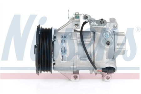 Kompresor klimatyzacji NISSENS 89554 883100D010