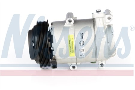 Kompresor klimatyzacji NISSENS 89569 1383679