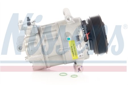 Kompresor klimatyzacji NISSENS 89590 1735914
