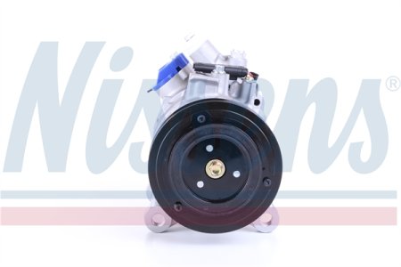 Kompresor klimatyzacji NISSENS 89593 4471502672