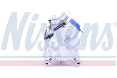 Kompresor klimatyzacji NISSENS 89593 4471502672