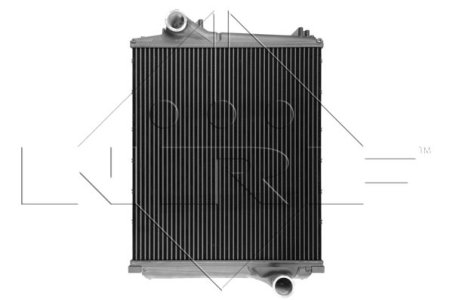 Intercooler NRF 30391 21649511