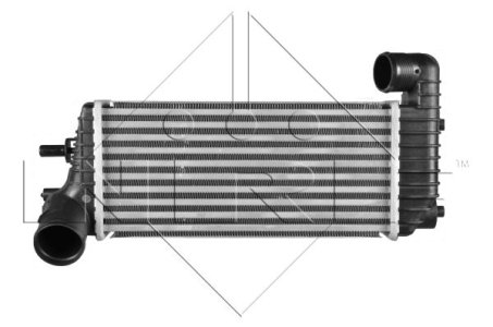 Intercooler NRF 30909 1796565