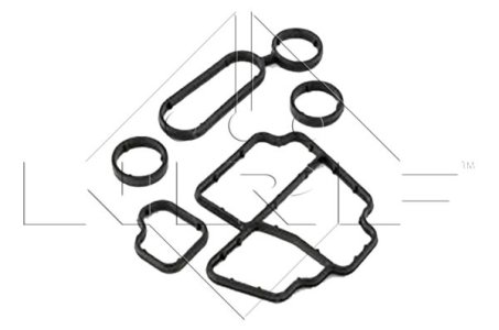 Chłodnica oleju NRF 31263 03L115389B