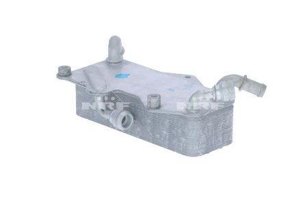 Chłodnica oleju NRF 31269 4G0317021M