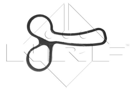 Chłodnica oleju NRF 31294 1097629