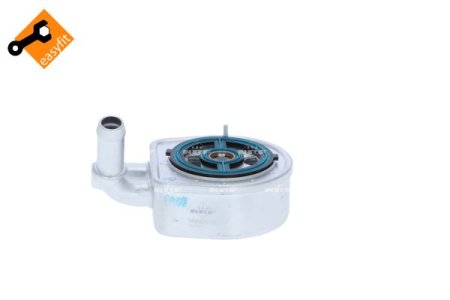 Chłodnica oleju NRF 31297 LF6W14700A