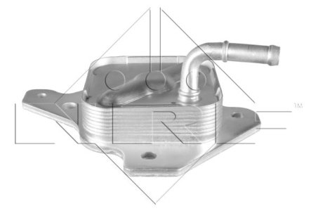 Chłodnica oleju NRF 31317 1571033050