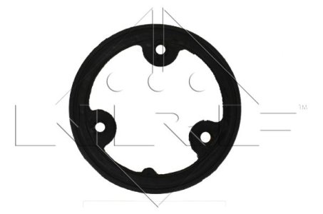 Chłodnica oleju NRF 31324 504375378