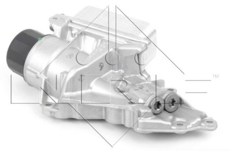 Chłodnica oleju NRF 31351 2721800110