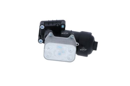 Chłodnica oleju NRF 31355 03L115389B