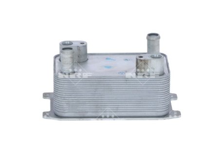 Chłodnica oleju NRF 31363 4E0317021E