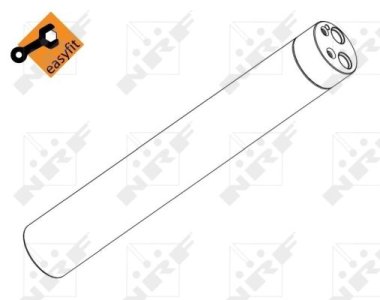 Osuszacz klimatyzacji NRF 33362 7701060041