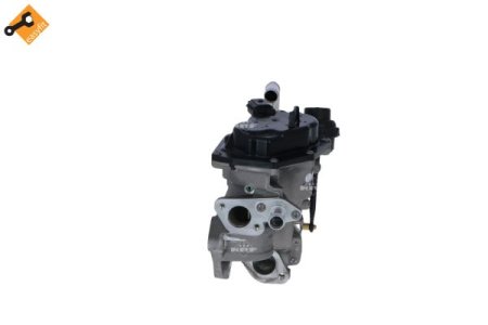 Chłodnica egr NRF 48202 03L131512BQ