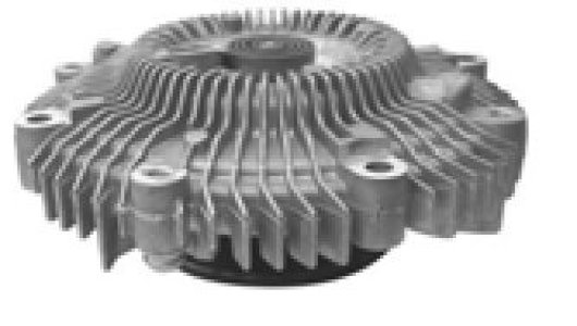 Sprzęgło visco NRF 49571 2108240F00