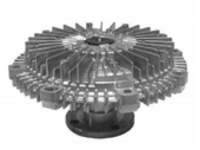 Sprzęgło visco NRF 49591 1320A032