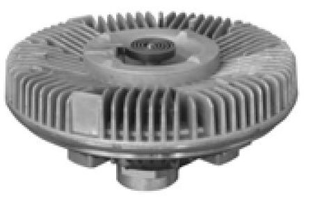 Sprzęgło visco NRF 49606 22210