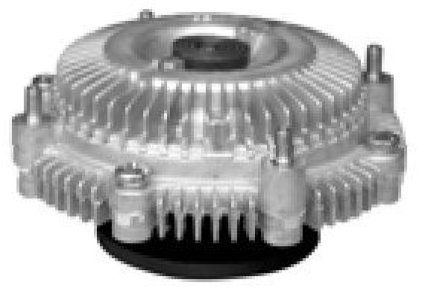 Sprzęgło visco NRF 49614 1621087103