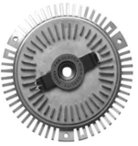 Sprzęgło visco NRF 49615 6132000022