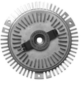 Sprzęgło visco NRF 49617 6062000122