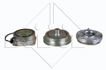 Sprzęgło visco NRF 49700 500305943