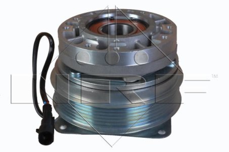 Sprzęgło visco NRF 49702 504086465