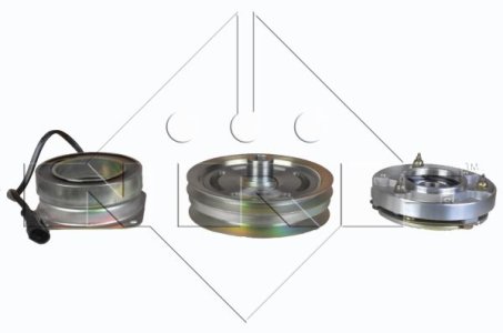 Sprzęgło visco NRF 49703 500305942