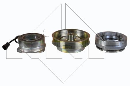 Sprzęgło visco NRF 49705 504092014