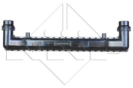 Chłodnica silnika NRF 58258A 8Z0121251D