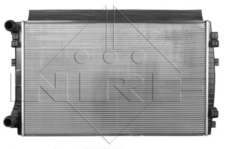 Chłodnica silnika NRF 58453 5Q0121251EM