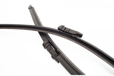 KOMPLET WYCIERACZEK DEDYKOWANYCH OXIMO WC3505501 PRZEDNICH