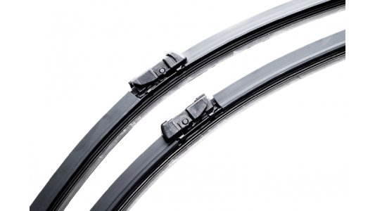 KOMPLET WYCIERACZEK DEDYKOWANYCH OXIMO WCP200250 PRZEDNICH