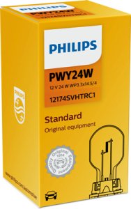 ŻARÓWKA PWY24W SVHTR PHILIPS 12174SVHTRC1 