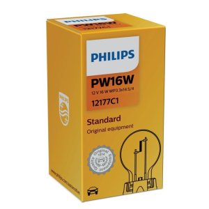 ŻARÓWKA PW24W HTR PHILIPS 12182HTRC1