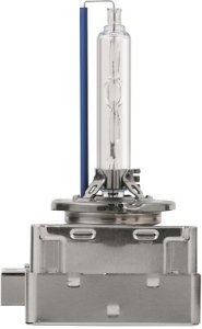 ŻARÓWKA XENON D1S 35W 85V PHILIPS 85415WHV2S1 D1S WHITE VISION GEN2