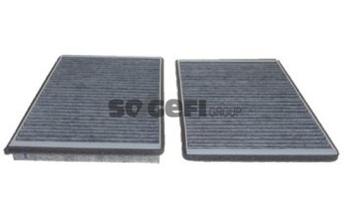 Filtr powietrza kabinowy PURFLUX AHC219-2 CUK3139