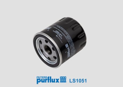 Filtr oleju PURFLUX LS1051 W8027