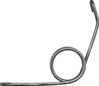 Sprężyna zacisku hamulcowego QUICK BRAKE 18118 