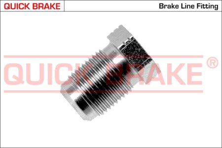 Końcówka przewodu hamulcowego QUICK BRAKE QBB50 K104